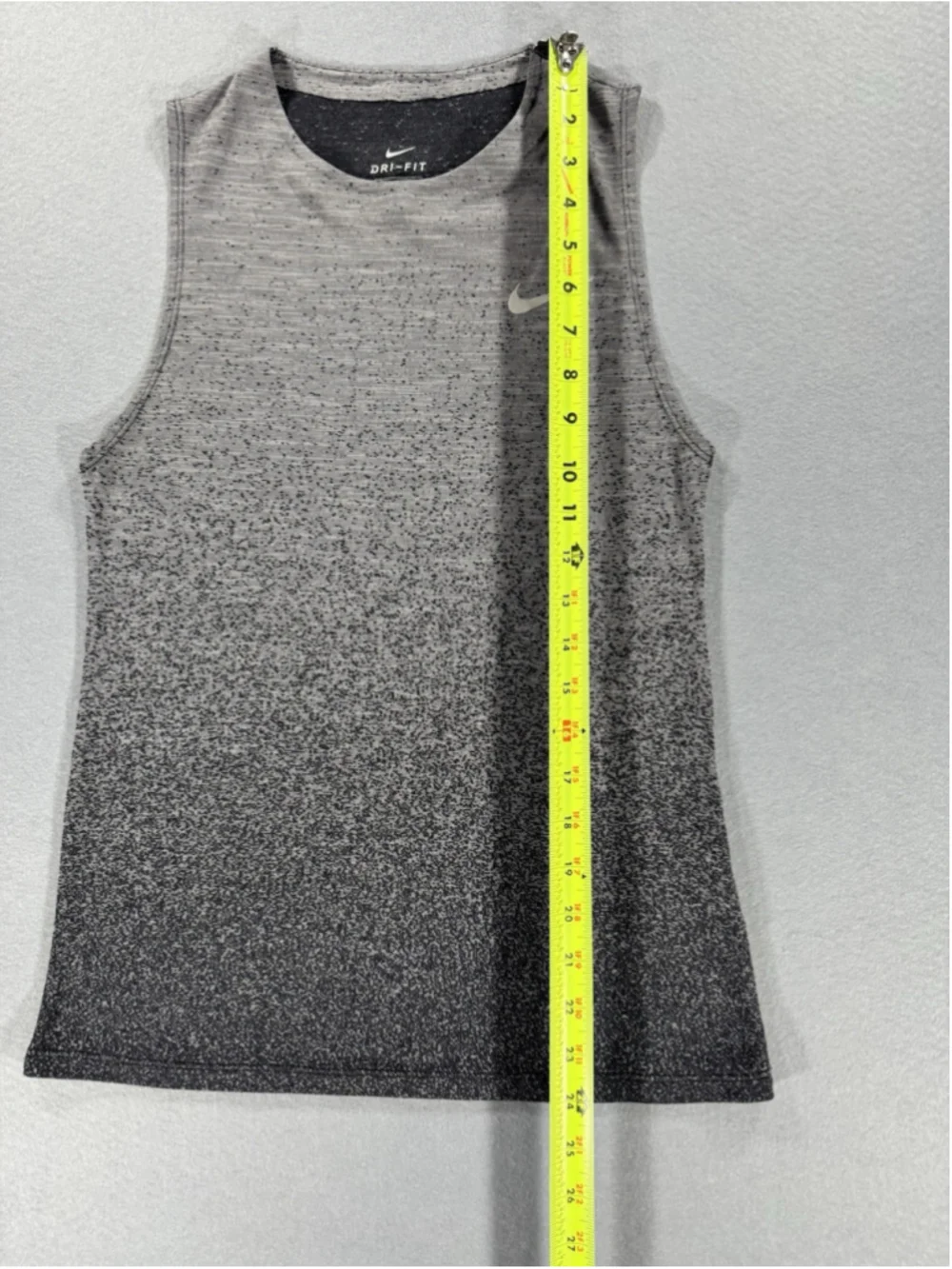 Nike Dri-FIT Medalist Running Tank Top Women’s Size Small
